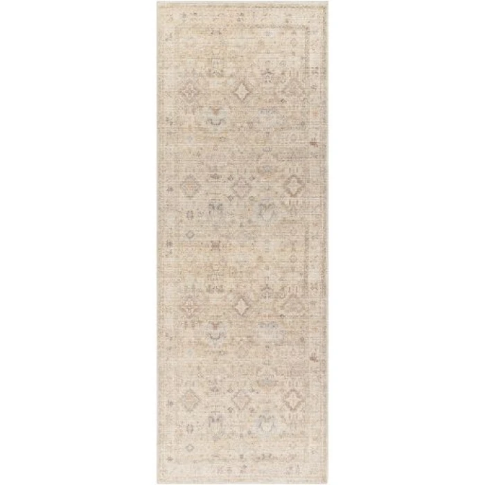 Marlene BOMN-2308 27" x 73" Machine Woven Rug