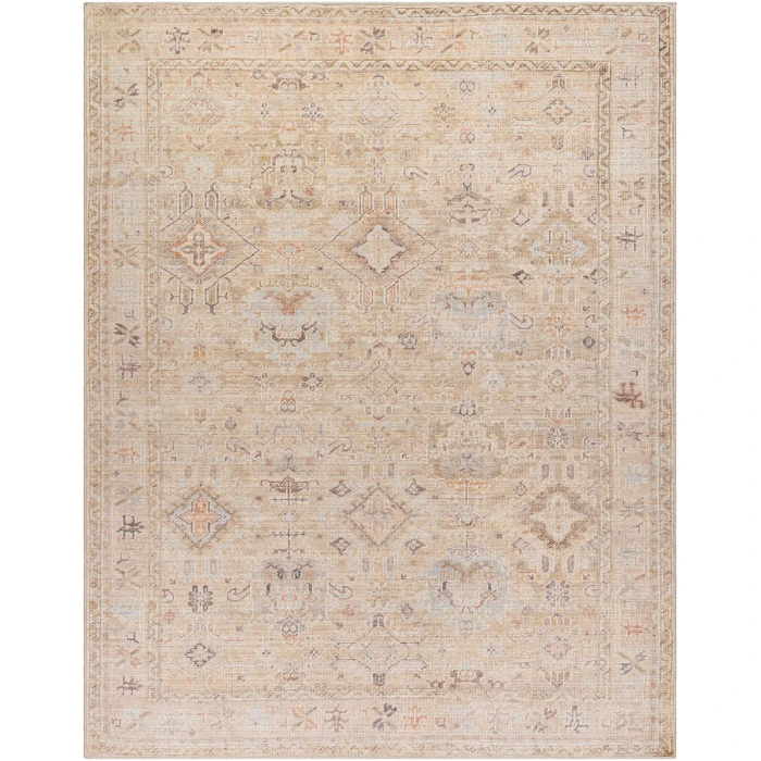Marlene BOMN-2308 27" x 73" Machine Woven Rug
