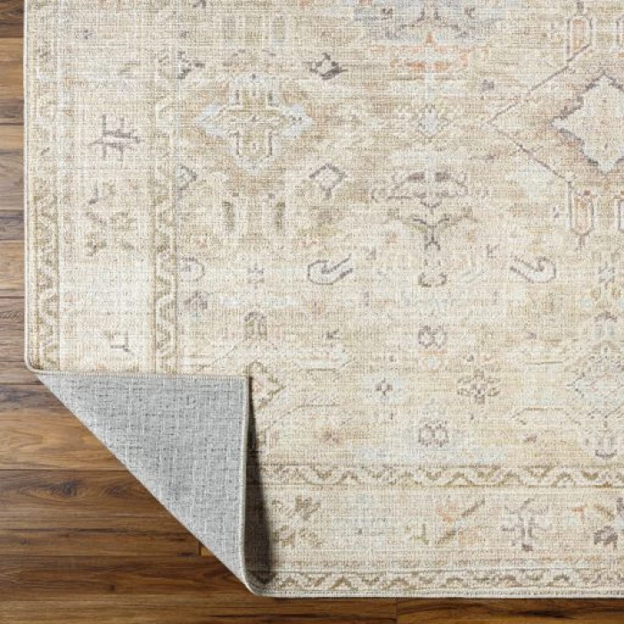 Marlene BOMN-2308 27" x 73" Machine Woven Rug
