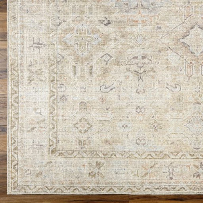 Marlene BOMN-2308 27" x 73" Machine Woven Rug