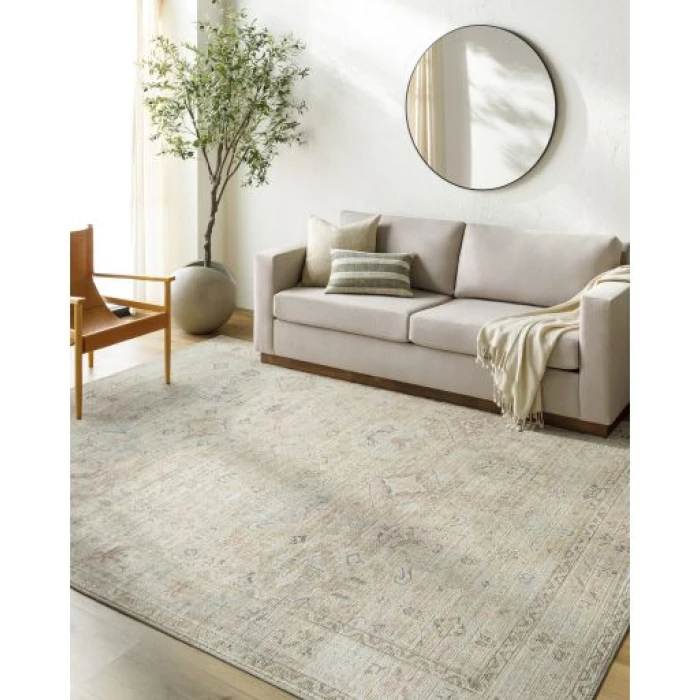 Marlene BOMN-2308 27" x 73" Machine Woven Rug