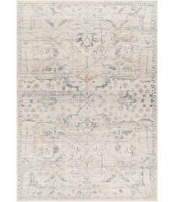 Livabliss Marlene BOMN2309 Cream Pale Blue Area Rug 9 ft. 11 in. X 14 ft. Rectangle