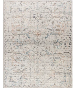 Livabliss Marlene BOMN2309 Cream Pale Blue Area Rug 7 ft. 10 in. X 10 ft. Rectangle