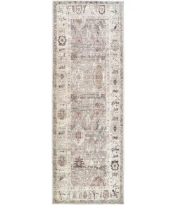 Becki Owens Marlene Beige BOMN-2311 2 ft. 7 in. X 7 ft. 3 in. Rect. Rug