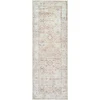 Becki Owens Marlene Cream BOMN-2312 2 ft. 7 in. X 7 ft. 3 in. Rect. Rug