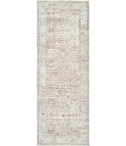 Becki Owens Marlene Cream BOMN-2312 2 ft. 7 in. X 7 ft. 3 in. Rect. Rug
