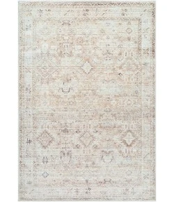 Becki Owens Marlene Cream BOMN-2312 3 ft. 10 in. X 5 ft. 7 in. Rect. Rug