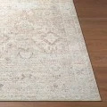 Becki Owens Marlene Cream BOMN-2312 7 ft. 9 in. X 10 ft. Rect. Rug