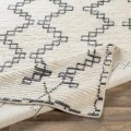 Surya Beni Ourain BON-2301 Area Rug