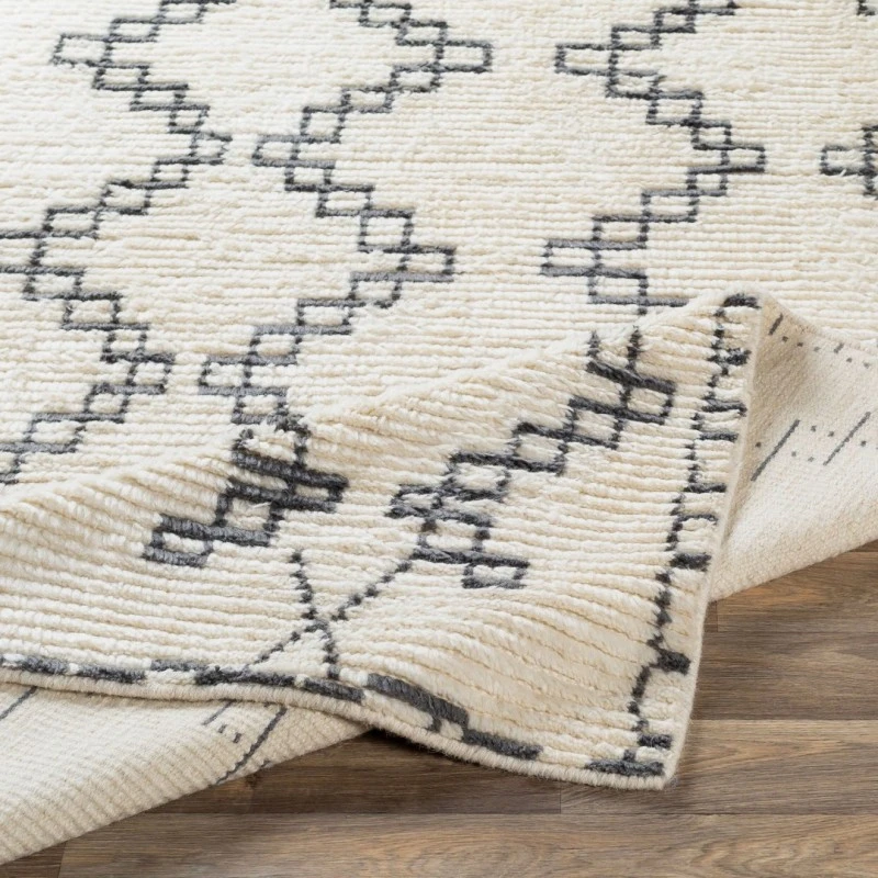 Surya Beni Ourain BON-2301 Area Rug