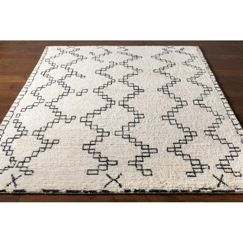 Surya Beni Ourain BON-2301 Area Rug
