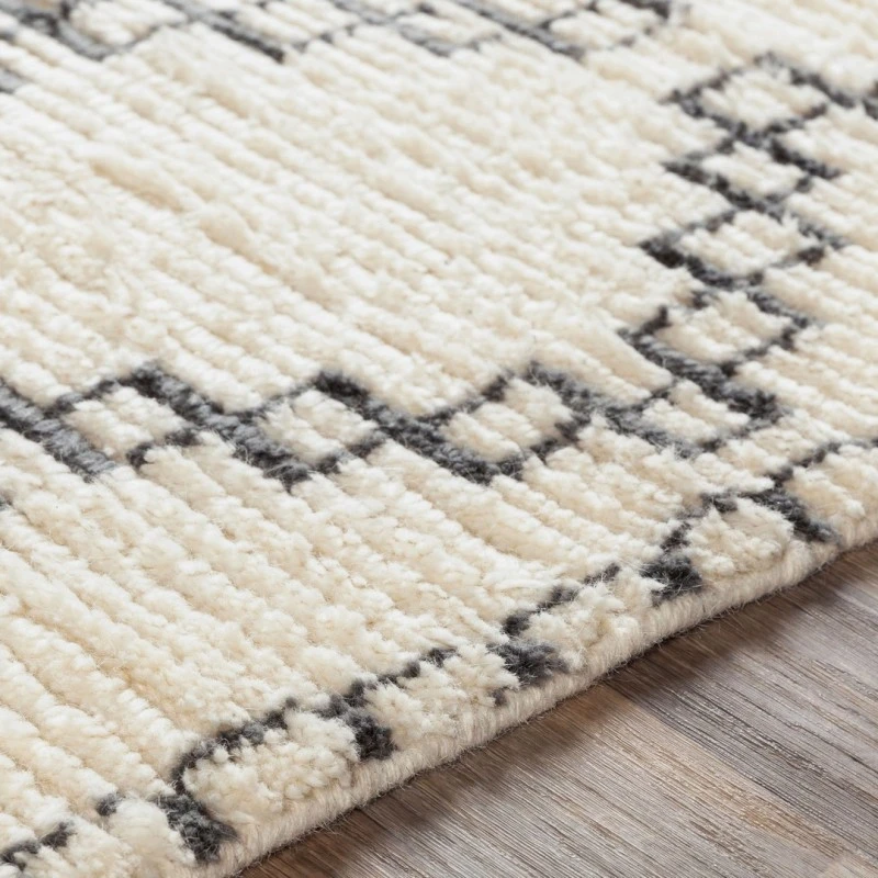 Surya Beni Ourain BON-2301 Area Rug
