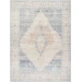 Livabliss Becki Owens Luca BONC2300 Light Grey Taupe Area Rug 6 ft. 7 in. X 9 ft. Rectangle