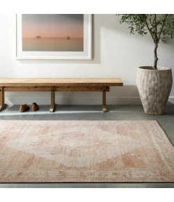 Livabliss Becki Owens Luca BONC2301 Light Grey Taupe Area Rug 6 ft. 7 in. X 9 ft. Rectangle