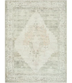 Livabliss Becki Owens Luca BONC2302 Light Grey Taupe Area Rug 2 ft. 2 in. X 3 ft. 9 in. Rectangle