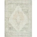 Livabliss Becki Owens Luca BONC2302 Light Grey Taupe Area Rug 6 ft. 7 in. X 9 ft. Rectangle