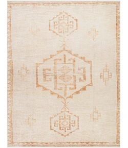 Livabliss Becki Owens Solana BOOC2301 Ivory Burnt Orange Area Rug 5 ft. 3 in. X 7 ft. Rectangle