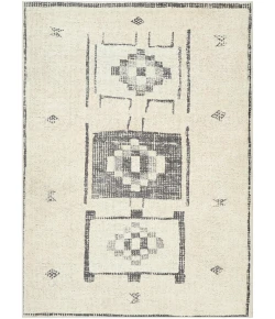 Livabliss Becki Owens Solana BOOC2302 Beige Light Grey Area Rug 5 ft. 3 in. X 7 ft. Rectangle