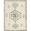 Livabliss Becki Owens Solana BOOC2303 Light Grey Beige Area Rug 5 ft. 3 in. X 7 ft. Rectangle