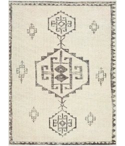 Livabliss Becki Owens Solana BOOC2303 Light Grey Beige Area Rug 5 ft. 3 in. X 7 ft. Rectangle