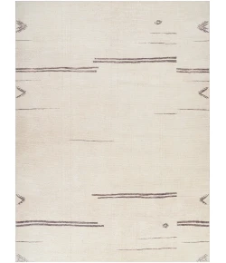 Livabliss Becki Owens Rivi BORC2301 Cream Medium Gray Area Rug 9 ft. 2 in. X 12 ft. Rectangle