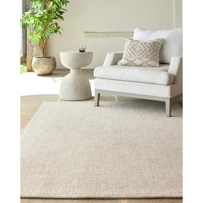 Birdie BORD-2301 310" x 57" Machine Woven Rug