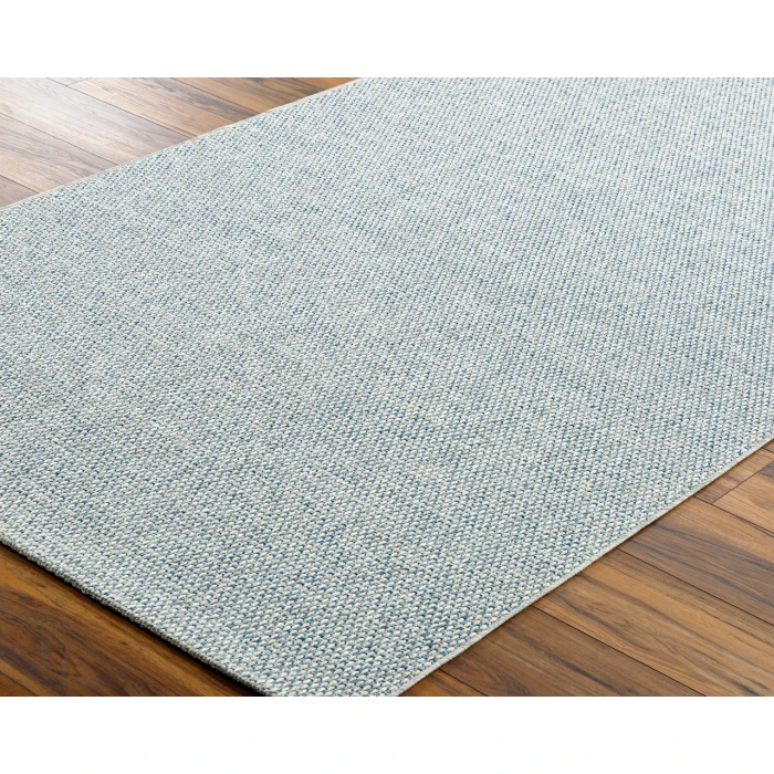 Birdie BORD-2304 811" x 12 Machine Woven Rug