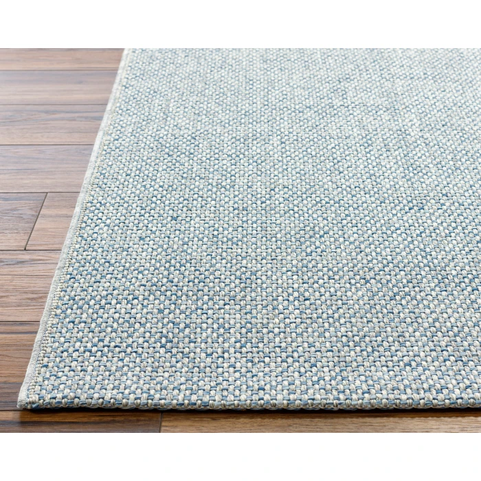Birdie BORD-2304 811" x 12 Machine Woven Rug