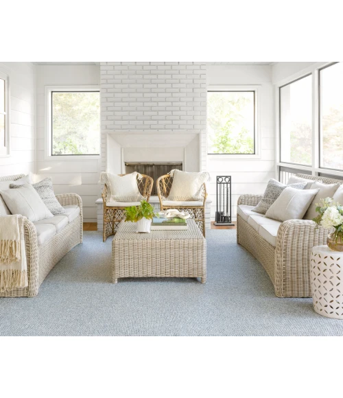 Birdie BORD-2304 64" x 9 Machine Woven Rug