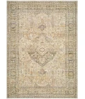 Becki Owens Renaissance Light Beige BORI-2300 1 ft. 11 in. X 2 ft. 11 in. Rect. Rug