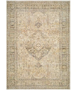 Becki Owens Renaissance Light Beige BORI-2300 1 ft. 11 in. X 2 ft. 11 in. Rect. Rug