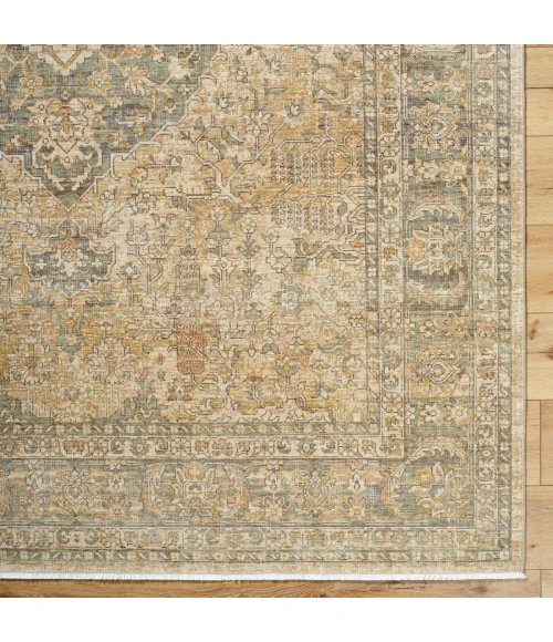 Becki Owens Renaissance Light Beige BORI-2300 2 ft. 11 in. X 9 ft. 10 in. Rect. Rug