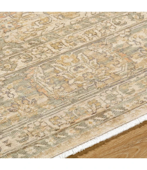 Becki Owens Renaissance Light Beige BORI-2300 2 ft. 11 in. X 9 ft. 10 in. Rect. Rug