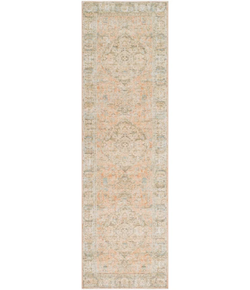 Becki Owens Renaissance Taupe BORI-2301 2 ft. 11 in. X 9 ft. 10 in. Rect. Rug