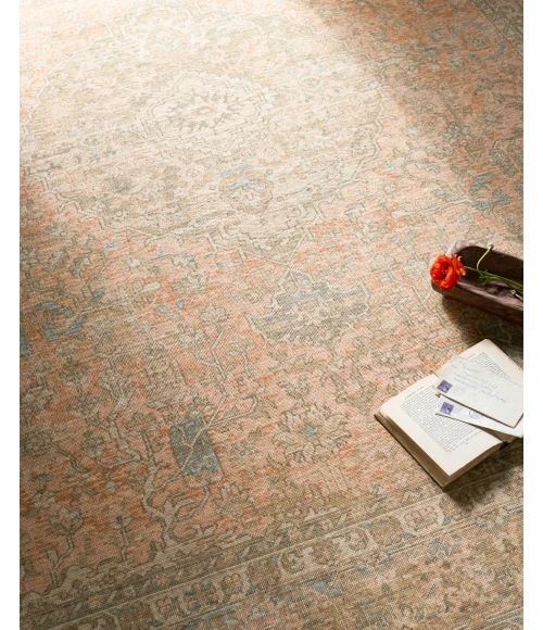 Becki Owens Renaissance Taupe BORI-2301 2 ft. 11 in. X 9 ft. 10 in. Rect. Rug