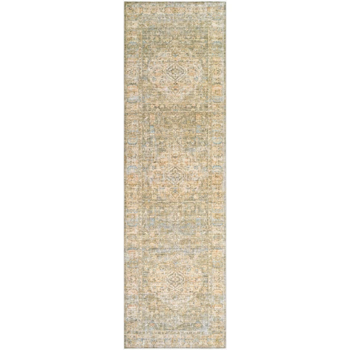 Becki Owens Renaissance Taupe BORI-2302 2 ft. 11 in. X 9 ft. 10 in. Rect. Rug