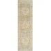 Becki Owens Renaissance Taupe BORI-2302 2 ft. 11 in. X 9 ft. 10 in. Rect. Rug