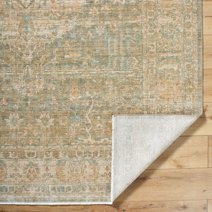 Becki Owens Renaissance Taupe BORI-2302 2 ft. 11 in. X 9 ft. 10 in. Rect. Rug