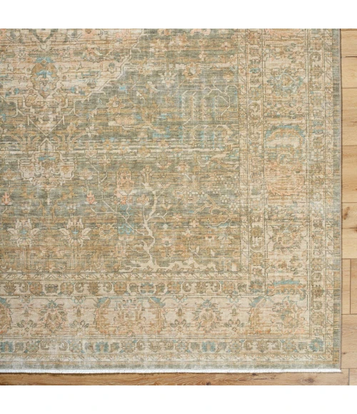 Becki Owens Renaissance Taupe BORI-2302 8 ft. 10 in. X 11 ft. 10 in. Rect. Rug