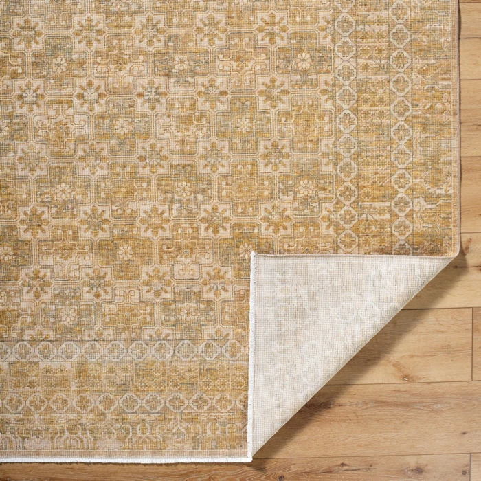 Becki Owens Renaissance Light Beige BORI-2303 2 ft. 11 in. X 9 ft. 10 in. Rect. Rug