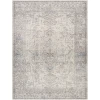 Livabliss Becki Owens Margot BOSC2300 White Light Sage Area Rug 3 ft. 11 in. X 5 ft. 7 in. Rectangle