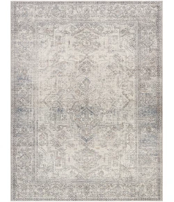 Livabliss Becki Owens Margot BOSC2300 White Light Sage Area Rug 5 ft. 3 in. X 7 ft. Rectangle