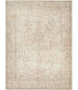 Livabliss Becki Owens Margot BOSC2301 Light Grey Taupe Area Rug 5 ft. 3 in. X 7 ft. Rectangle