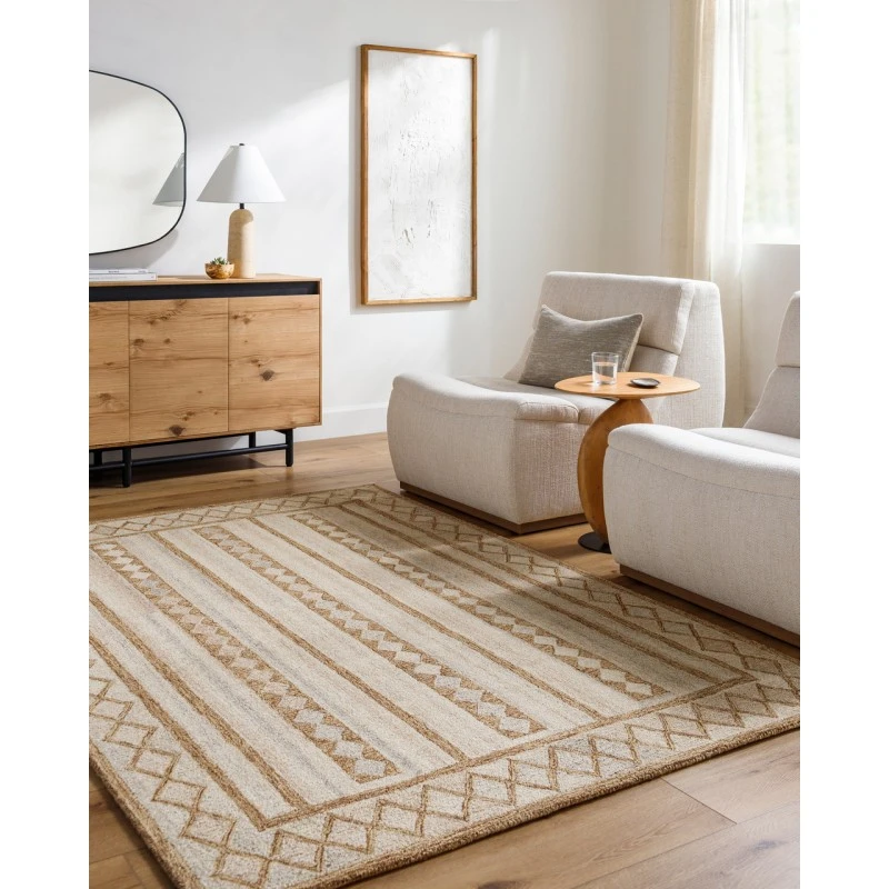 Bournemouth BOT-2305 8 x 10 Handmade Rug