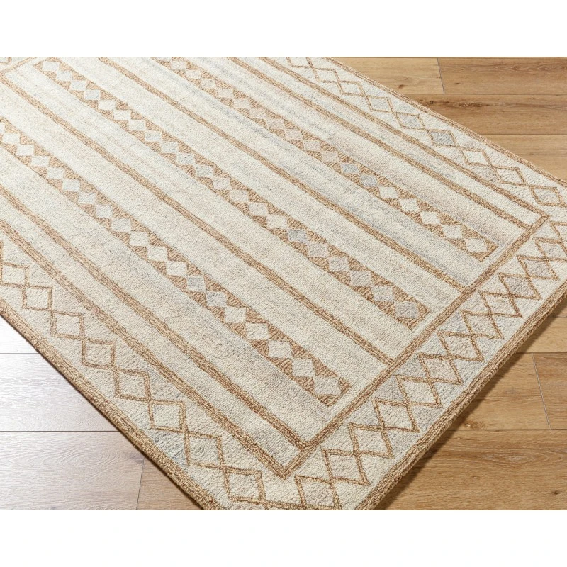 Bournemouth BOT-2305 8 x 10 Handmade Rug