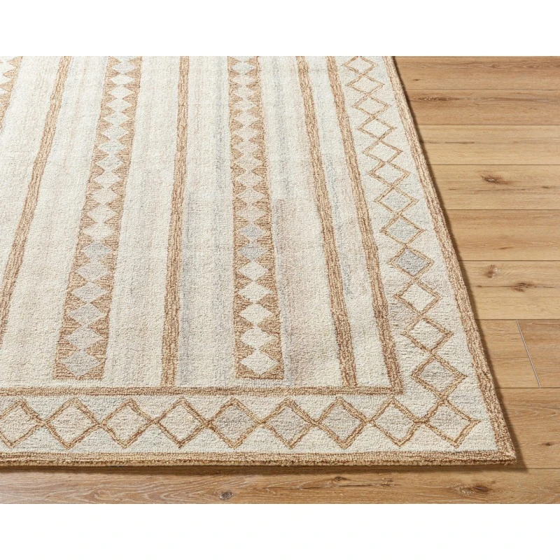 Bournemouth BOT-2305 8 x 10 Handmade Rug