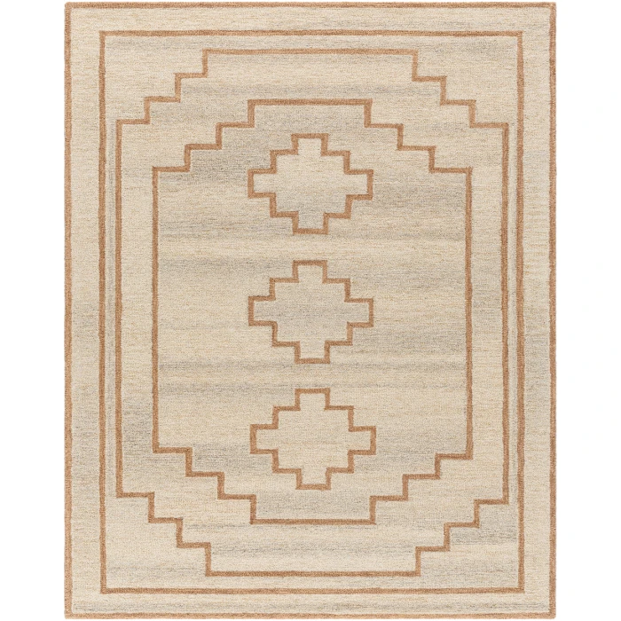 Bournemouth BOT-2308 8 x 10 Handmade Rug