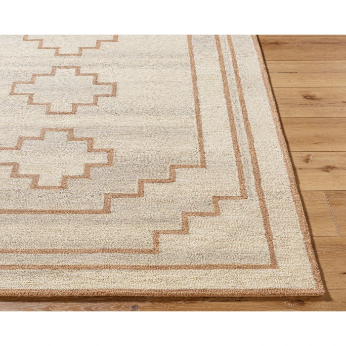 Bournemouth BOT-2308 8 x 10 Handmade Rug