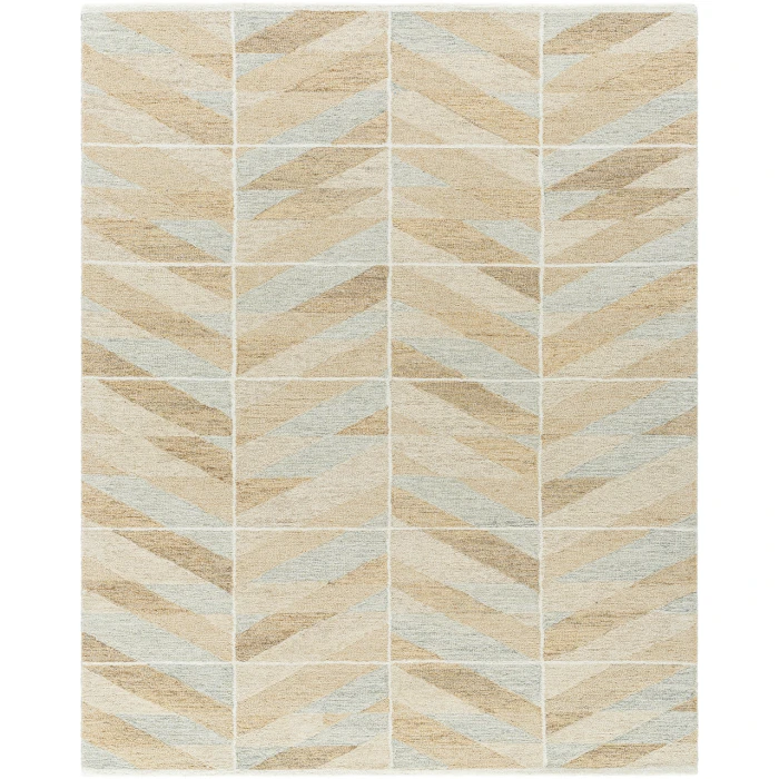 Bournemouth BOT-2315 8 x 10 Handmade Rug