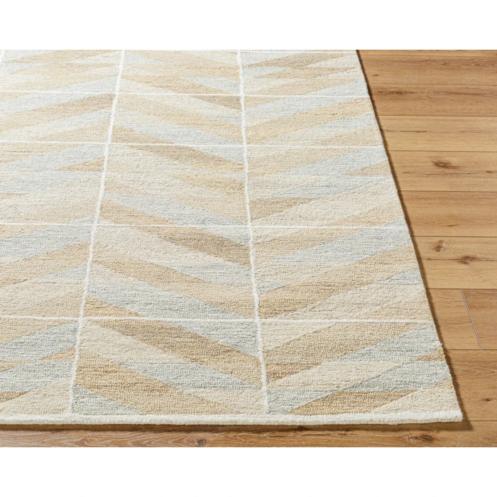 Bournemouth BOT-2315 8 x 10 Handmade Rug